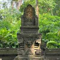 Monkey Forest Sanctuary