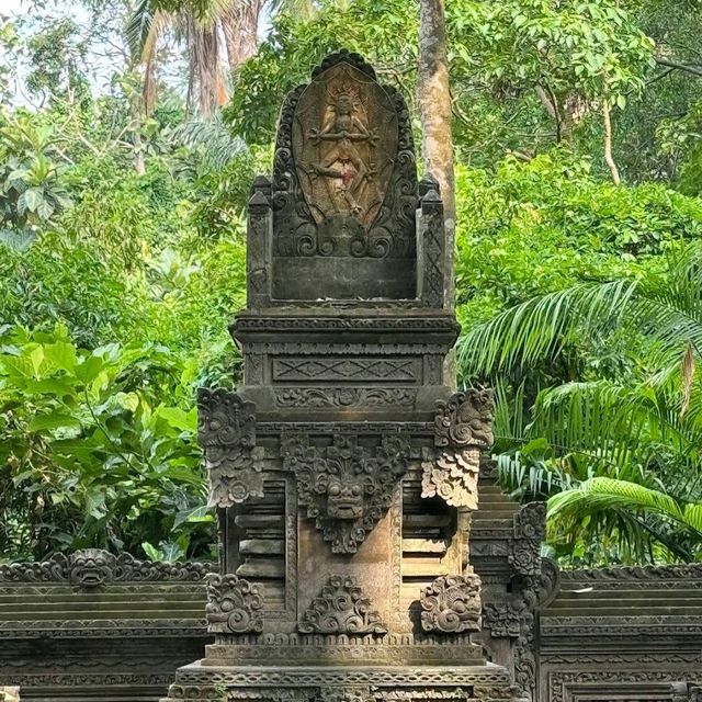 Monkey Forest Sanctuary
