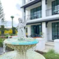 ที่พักเขาใหญ่ สไตล์อังกฤษ บรรยากาศดีรับลมหนาวนี้ 