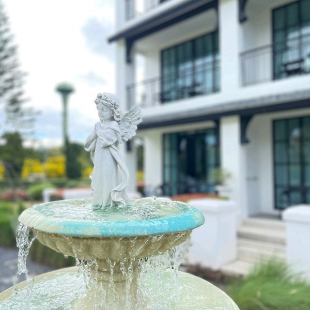 ที่พักเขาใหญ่ สไตล์อังกฤษ บรรยากาศดีรับลมหนาวนี้ 