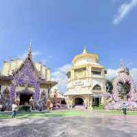 พระธาตุดอยเวา แม่สาย เชียงราย