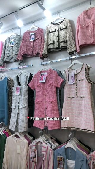 Shopping at Bangkok’s most popular Fashion Mall!