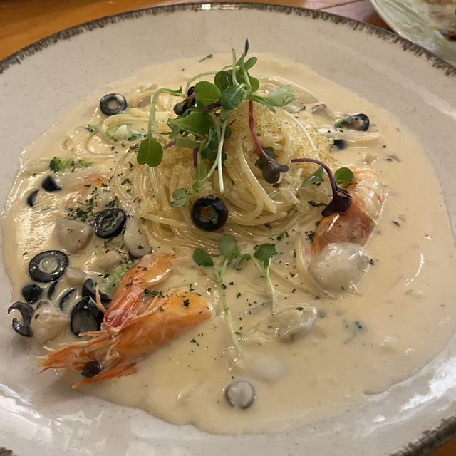 연말모임으로 좋은 올림픽공원 블루리본 맛집💙