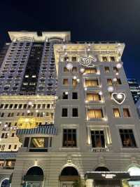 Hong kong nice city