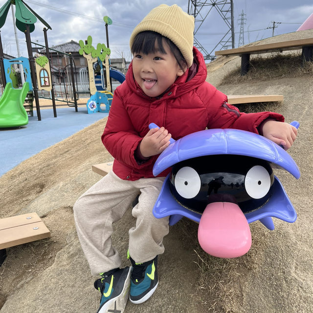 高松 呆呆獸公園