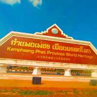 วัดประวัติศาสตร์ 800 ปี คู่เมืองกำเเพงเพชร