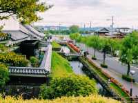 京都🇯🇵勝龍寺城跡