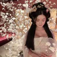 上海宮宴！深陷宮廷氛圍之中