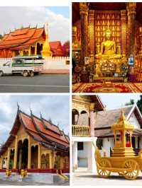 แจกแพลนเที่ยว หลวงพระบาง 4 วัน 3 คืน แบบชิลๆ