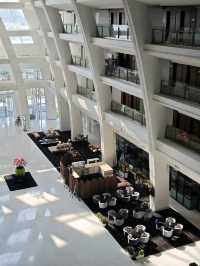 Hotel With Majestic Architecture Minutes from KLIA