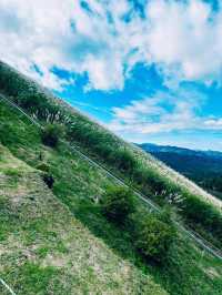 【日本伊東】大室山登山吊椅：伊豆半島美景，遠眺富士山