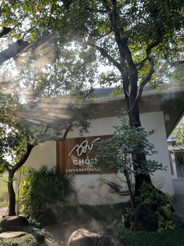 ชมคาเฟ่ เชียงใหม่