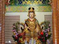 Thean Hou Temple วัดสวยในกัวลาลัมเปอร์