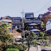 Magome-juku