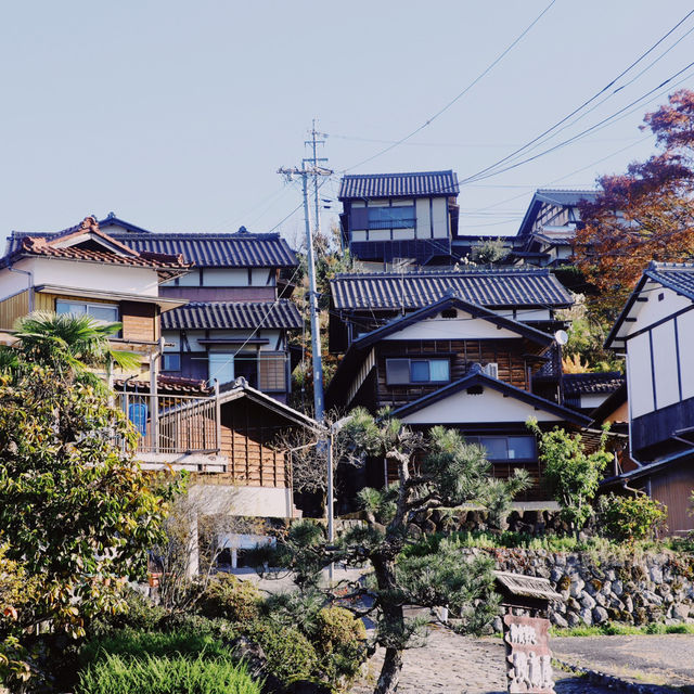 Magome-juku