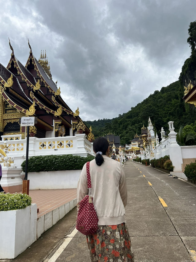 วัดถ้ำเชตวัน จังหวัดน่าน ⛰️🛕