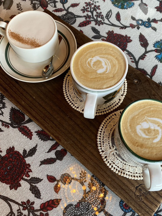 통영 봉수골의 히든 플레이스, 내성적싸롱호심 ☕️