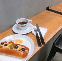 favourite cafe