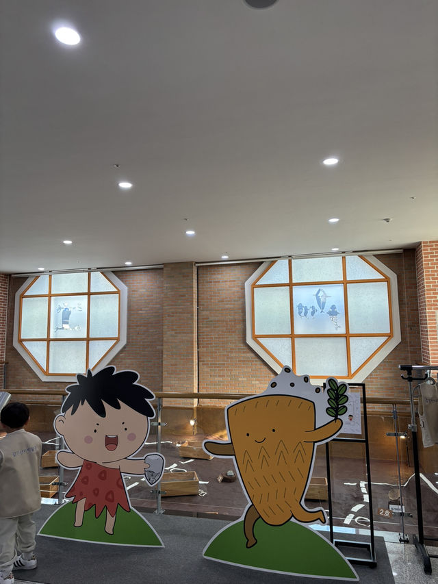 설날에 아이와 가기 좋은 검단 박물관⭐️