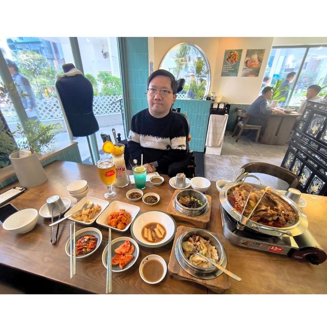 北角一間韓國菜餐廳性價比高