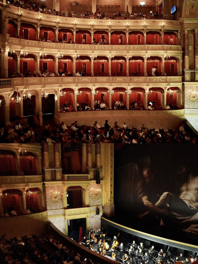 Hungarian State Opera House: Budapest’s Temple of Art and Music