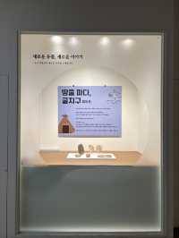 선사시대 유물들을 한눈에 볼 수 있는 인천 박물관✨