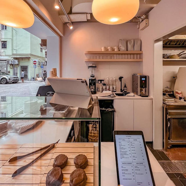  One Day Cafe Tai Hang