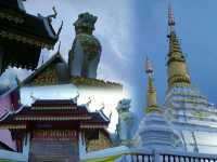 ชมสถาปัตยกรรมล้านนา..วัดเจ็ดยอด