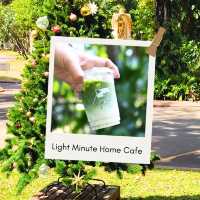 🥗 Light Minute Home Cafe