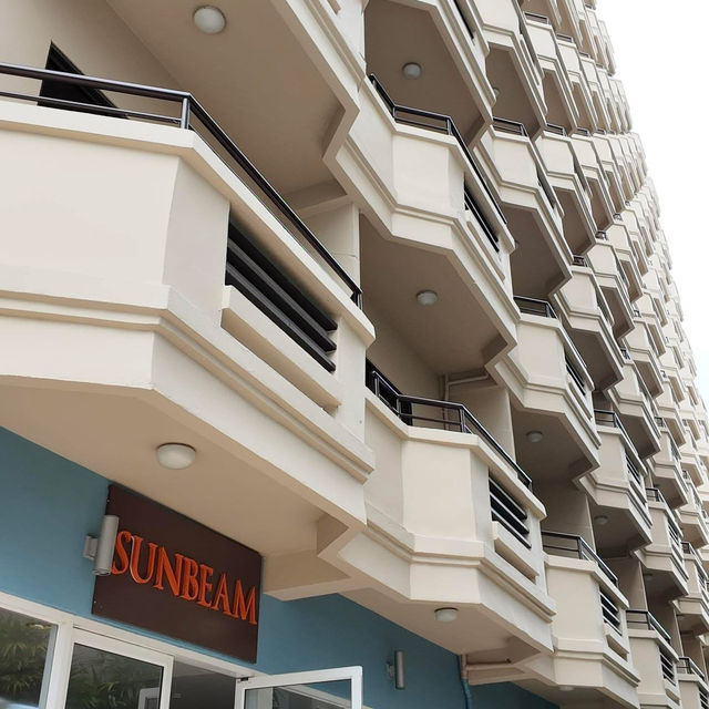 นอนโรงแรมพัทยา ใกล้ห้าง ใกล้หาด