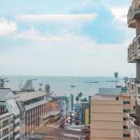 นอนโรงแรมพัทยา ใกล้ห้าง ใกล้หาด
