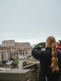 【イタリア】 コロッセオで古代ローマを感じる旅