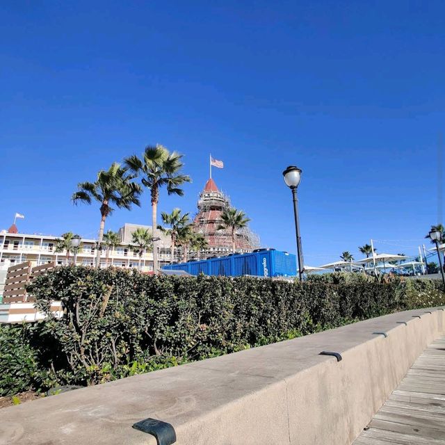 Hotel Del Coronado – Coronado, CA