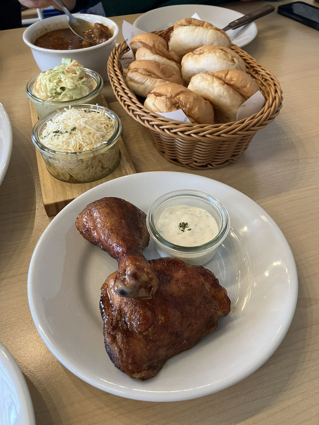 용인에서 즐기는 바베큐 맛집, 루트889!