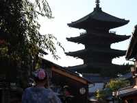 Step Back in Time at Sannenzaka in Kyoto