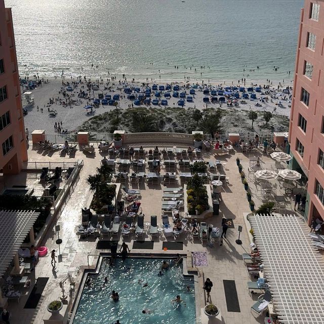 Hyatt Regency Clearwater Beach Resort & Spa