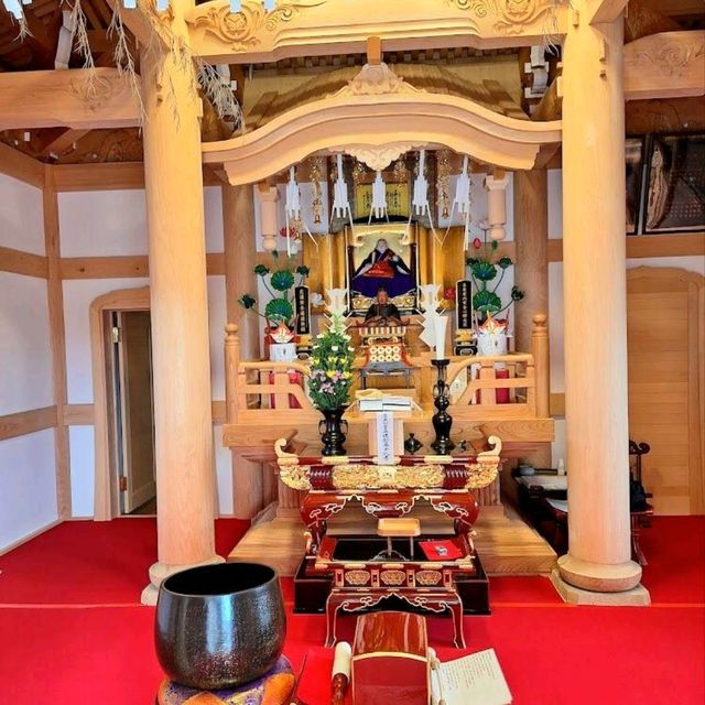 Ikegami Honmonji Temple