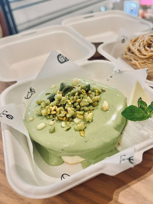 PHI Coffee & Pancake 