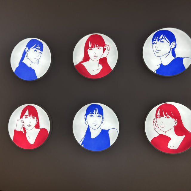 ☾︎福岡☽︎ 美術館としてだけでなく個展も楽しめる