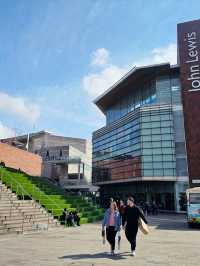 Liverpool One ย่านสุดฮิปของเมืองเลยแหละ 🛍