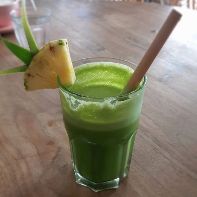 delicious food