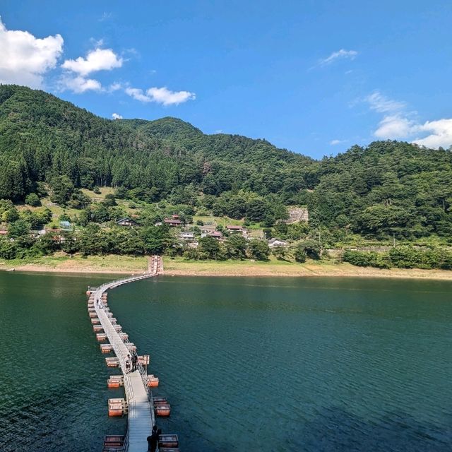 【東京】週末リフレッシュ〜奥多摩日帰り旅〜