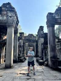 Finally visited Angkor Wat