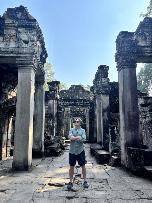 Finally visited Angkor Wat