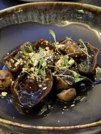 🇸🇬 Elevating Fine Dining: A Stellar Experience at Eclipse by BDC