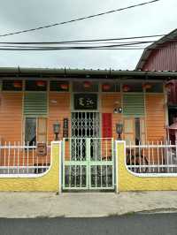 Charming village frozen in time: Kampung Baru Karak