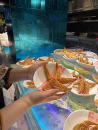 人均$2XX任食現撈鮮活海鮮蟹龍蝦生蠔