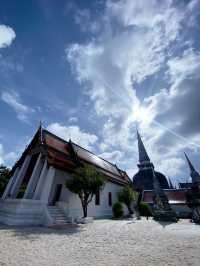 วัดพระมหาธาตุวรมหาวิหาร จ.นครศรีธรรมราช