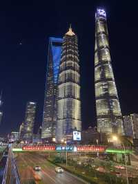 How to spend 4 days in Shanghai