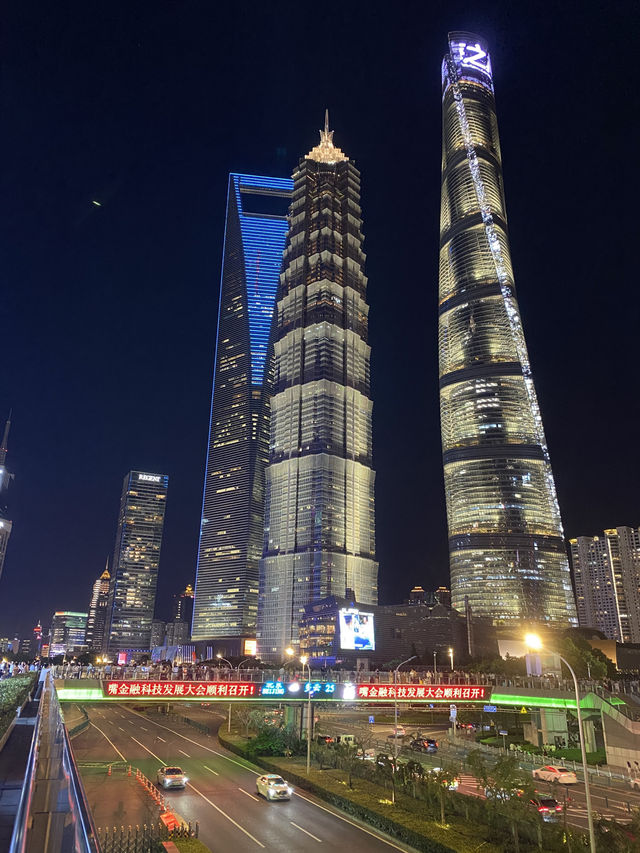 How to spend 4 days in Shanghai